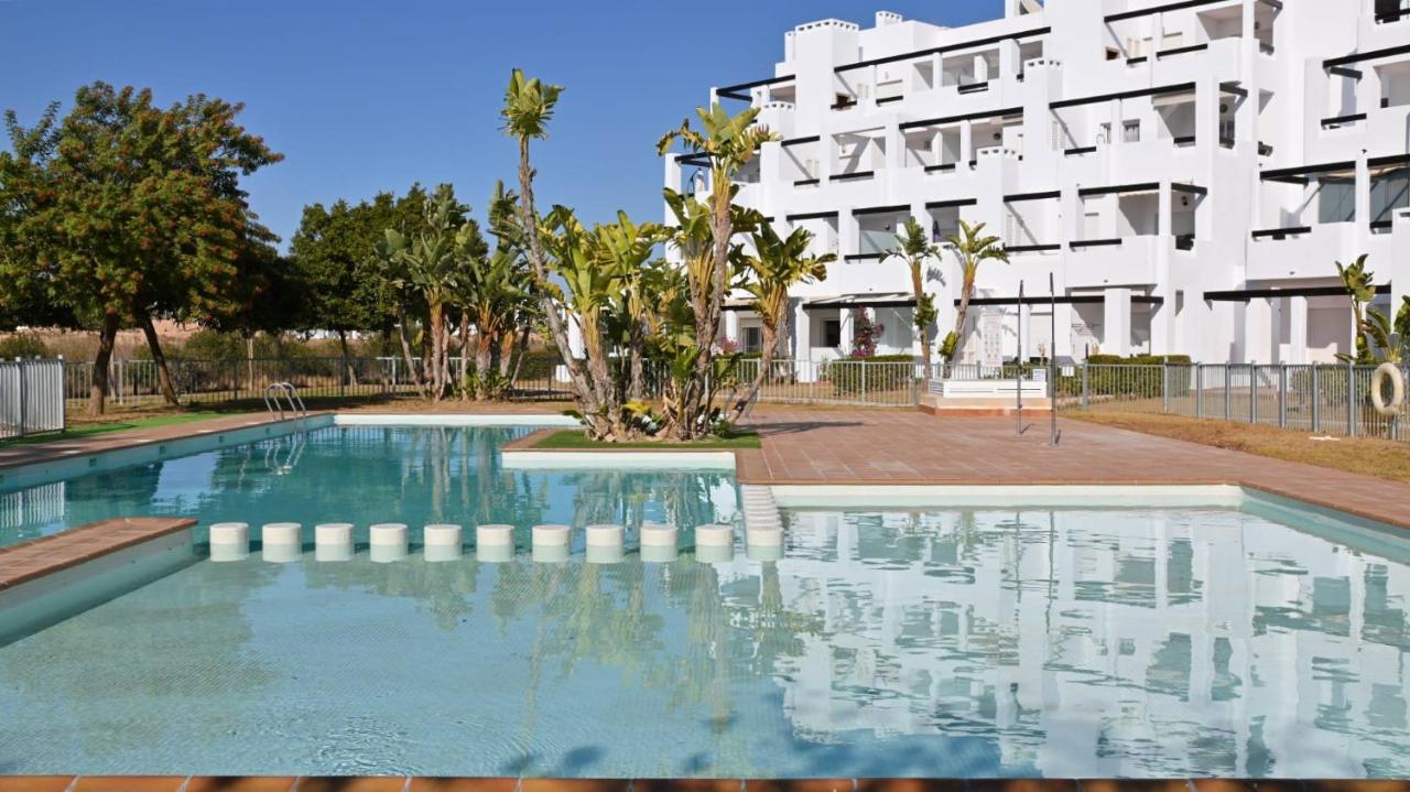 Casa Paradisiaca Murcia Bagian luar foto